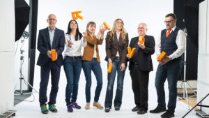 Teamwork bei vibrio